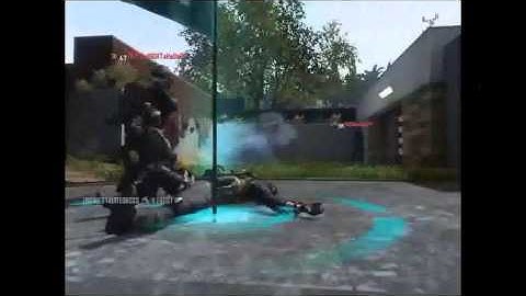 Black ops 2 - crossmap  combat axe on raid