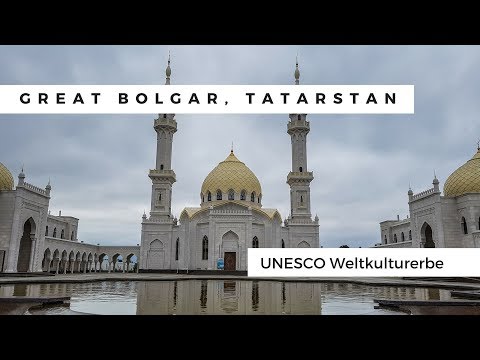 Video: 9 Erstaunliche UNESCO-Welterbestätten In Russland, Die Sie Unbedingt Besuchen Müssen