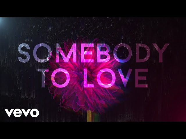ONE REPUBLIC - Somebody To Love
