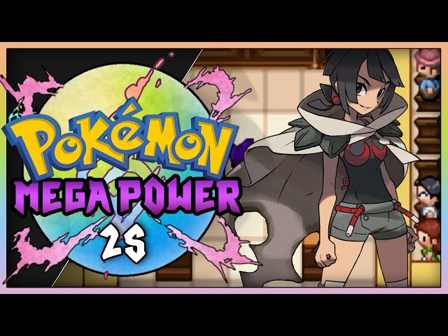 Pokemon Mega Power - Part 31 - Last 2 Gyms And Hidden Balanophora