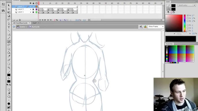 How to Animate Bouncing Boobs 