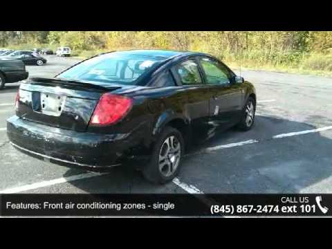 2005 Saturn Ion 2 4dr Quad Coupe Louis And Sons Auto