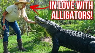 WHY DOES SHE LOVE ALLIGATORS SO MUCH?? | BRIAN BARCZYK