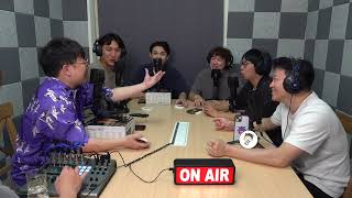 【面白ON AIR】EP.43 菜冠、哈姆在魚蹦興業發生哪些事？feat. @SM88888 @hamuisfunny