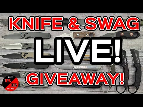 NEW FALL KNIVES & GEAR 2025! IT'S LIVE AT THE HIVE!