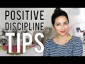 8 POSITIVE DISCIPLINE TECHNIQUES FOR TODDLERS | Mindful Motherhood | Ysis Lorenna