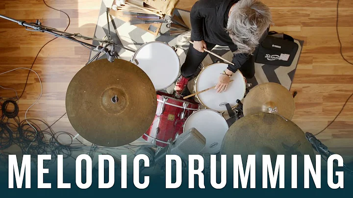 Can you hear melody in the drums? | JAZZ NIGHT IN ...