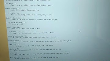 Screen flickering with Linux on a Dell Inspiron 5548