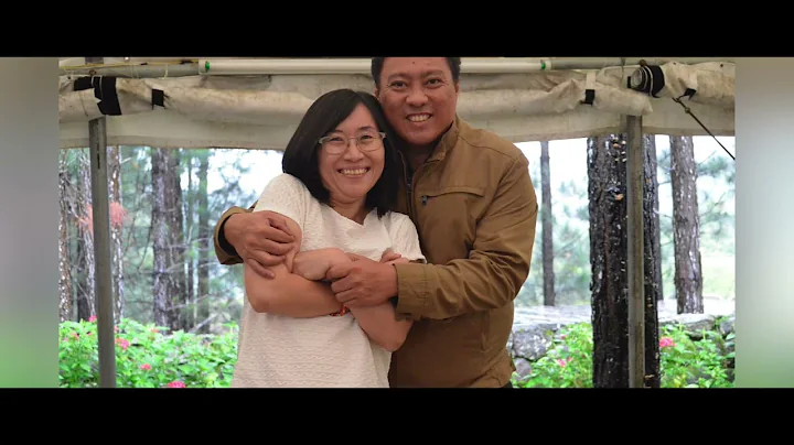 Perfect 2   Melvin & Christine - Through the years
