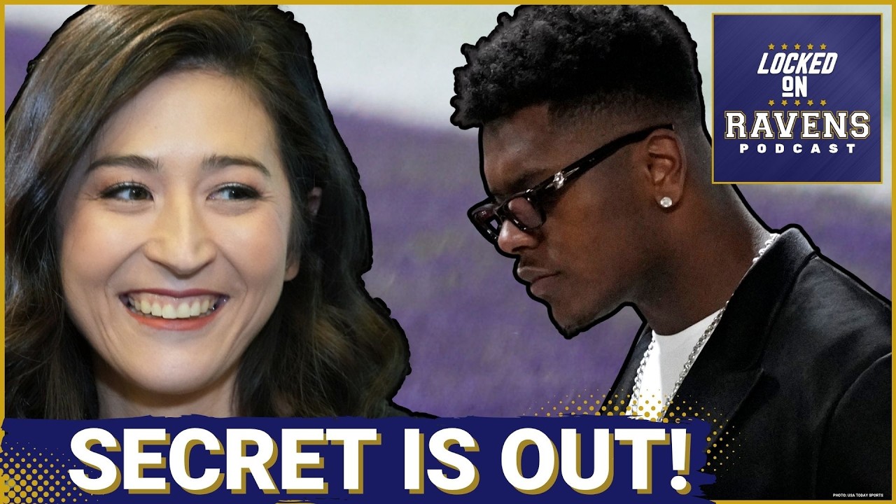 Mina Kimes SPILLS BEANS on SNEAKY Baltimore Ravens DB, Nate Wiggins SNUBBED by NFL coaches, execs Mina Kimes SPILLS BEANS on SNEAKY Baltimore Ravens DB, Nate Wiggins SNUBBED by NFL coaches, execs