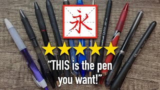 The Best Pens for Every Handwriting Style 
