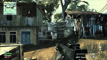 "Double Moab in 6v6 KC!?" - CoD: Modern Warfare 3
