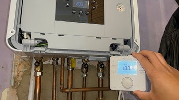 Worcester Comfort+ 2 RF Thermostat Pairing Fault Fixed | Worcester Greenstar 8000 & 2000 Models