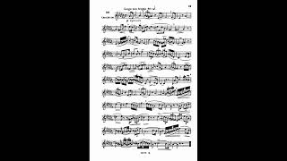 Lavignac 2C no.30 orchestral accompaniment