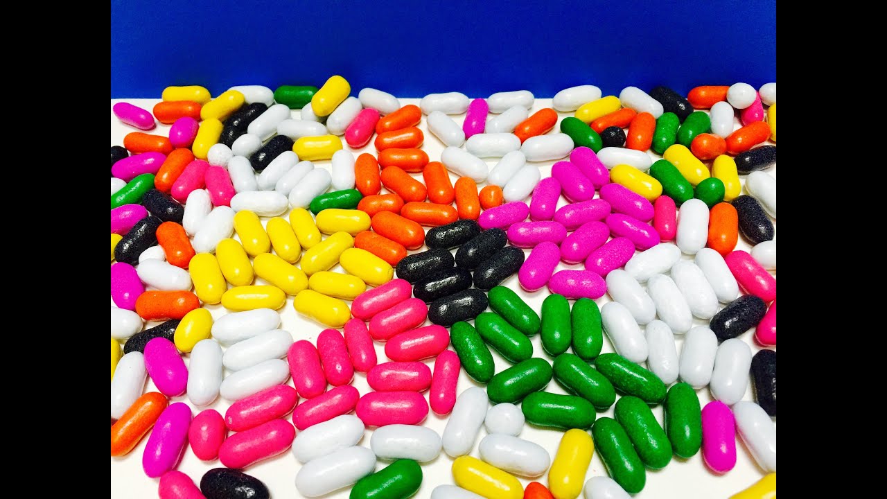 Twizzler GOODIES Rainbow Licorice Candy Design! YouTube