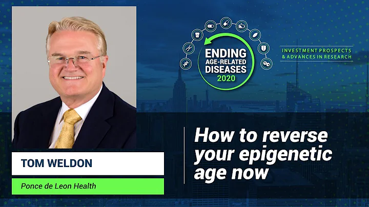 Thomas Weldon | How to Reverse Your Epigenetic Age...