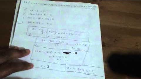 FE exam review General Math study video 2 differential equations