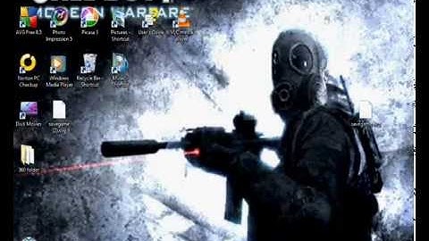 CoD4 - How to mod CoD4 Solo TuT (Tutorial) AND GAMEPLAY OF MODS