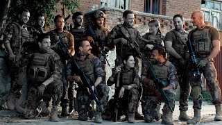 Börü 2039 Çeki̇mler Başladi