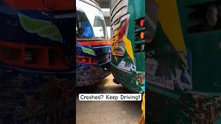 Welcome To The Wildest Bus System In The World.