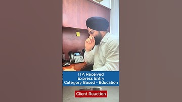 Another Step Closer: ITA in Express Entry Category Draw!