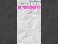 16 November #onthisday || Mihir Sen || Swiming || Press Day || UNESCO || Paris || France || #shorts