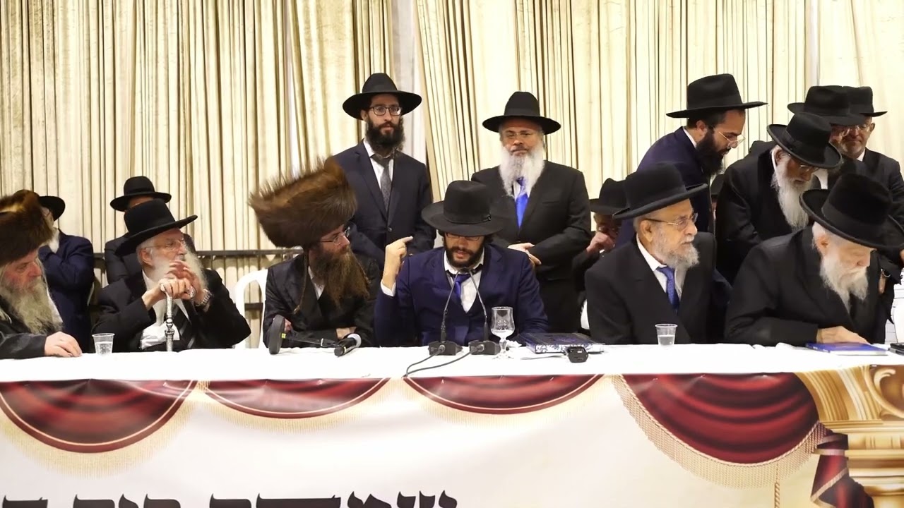 הגאון הינוקא - להתחבר לעשרה מיני הנגינה - סיפור ההסתלקות של רבינו נחמן מברסלב זיע