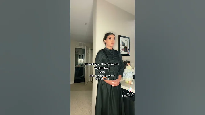 How I Have Seen Paulines Ghost In My Apartment  #h...