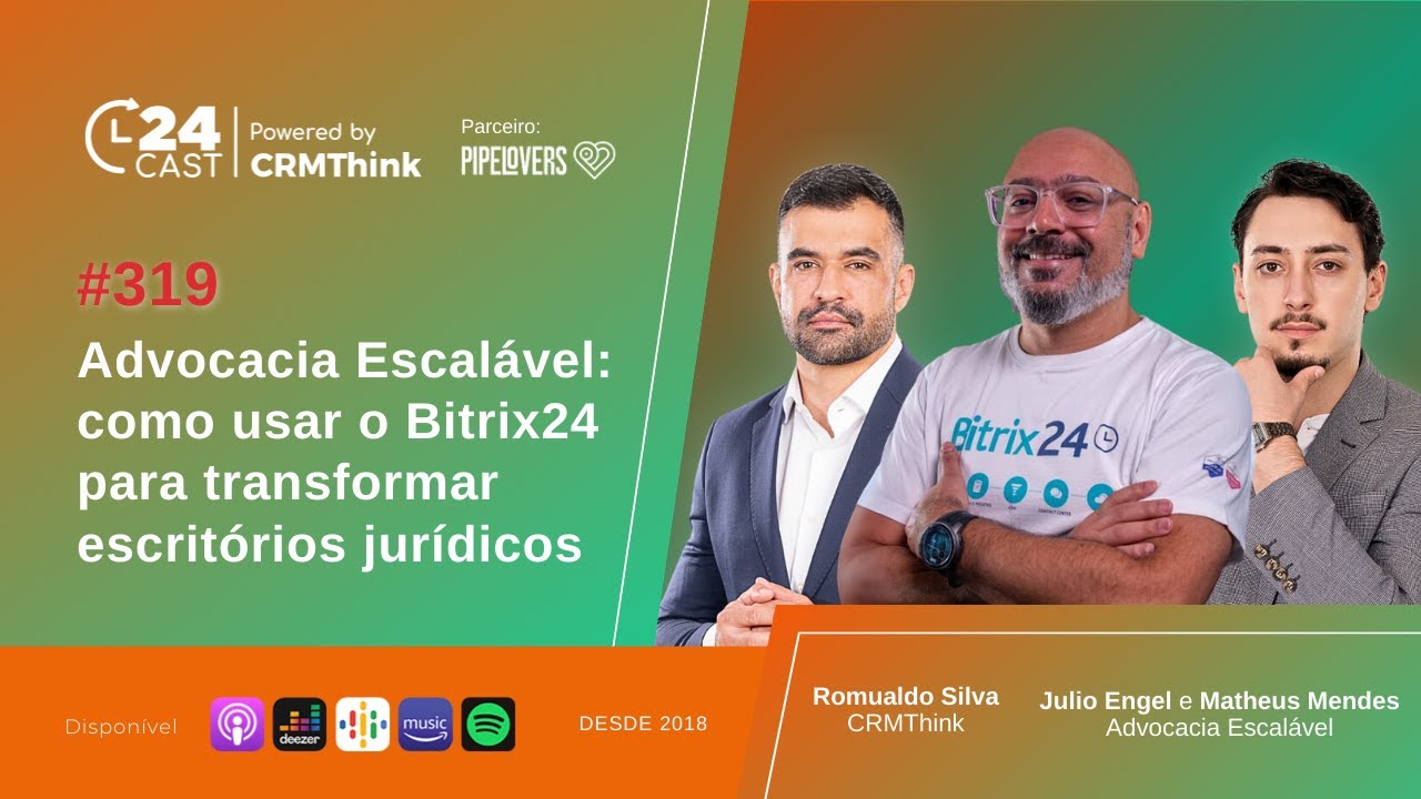 Advocacia Escalável: como usar o Bitrix24 para transformar escritórios ...