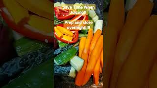 How to Save Time When Juicing #Juiceprep #Anti Inflammatory Juice