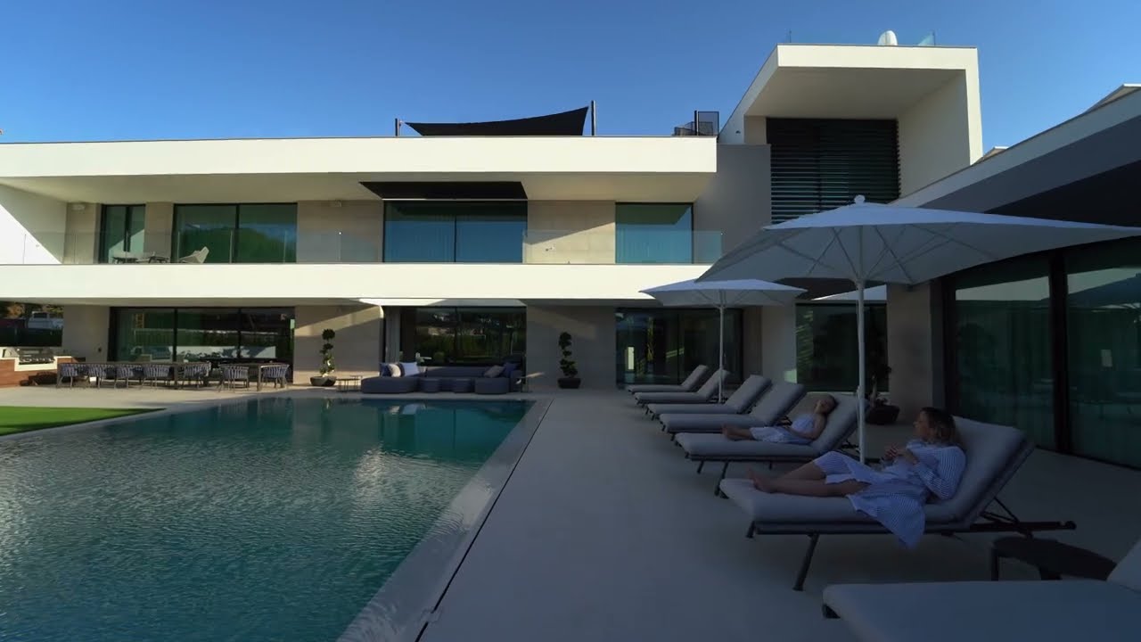 Lote 60 - Parque Atlântico - Quinta do Lago - Joao Cabrita Architect Portefolio