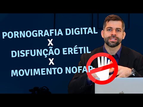 Pornografia Digital, NoFap e Disfunção Erétil qual a relação? | Dr. Marco Túlio