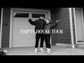 Vlog  we bought a house empty house tour design plans  big life updates