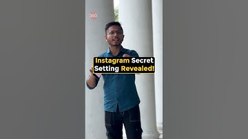 Instagram Notification Hack! #gadgets360 #tech #techreels #instagram #instagramtips #instafeed #how