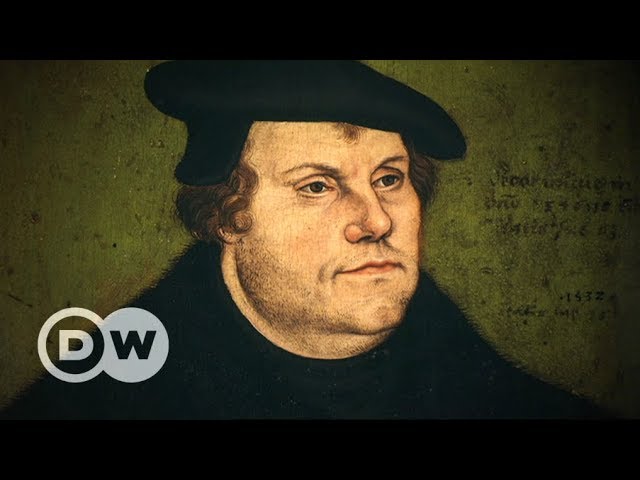 Martin Luther, the Reformation and the Nation