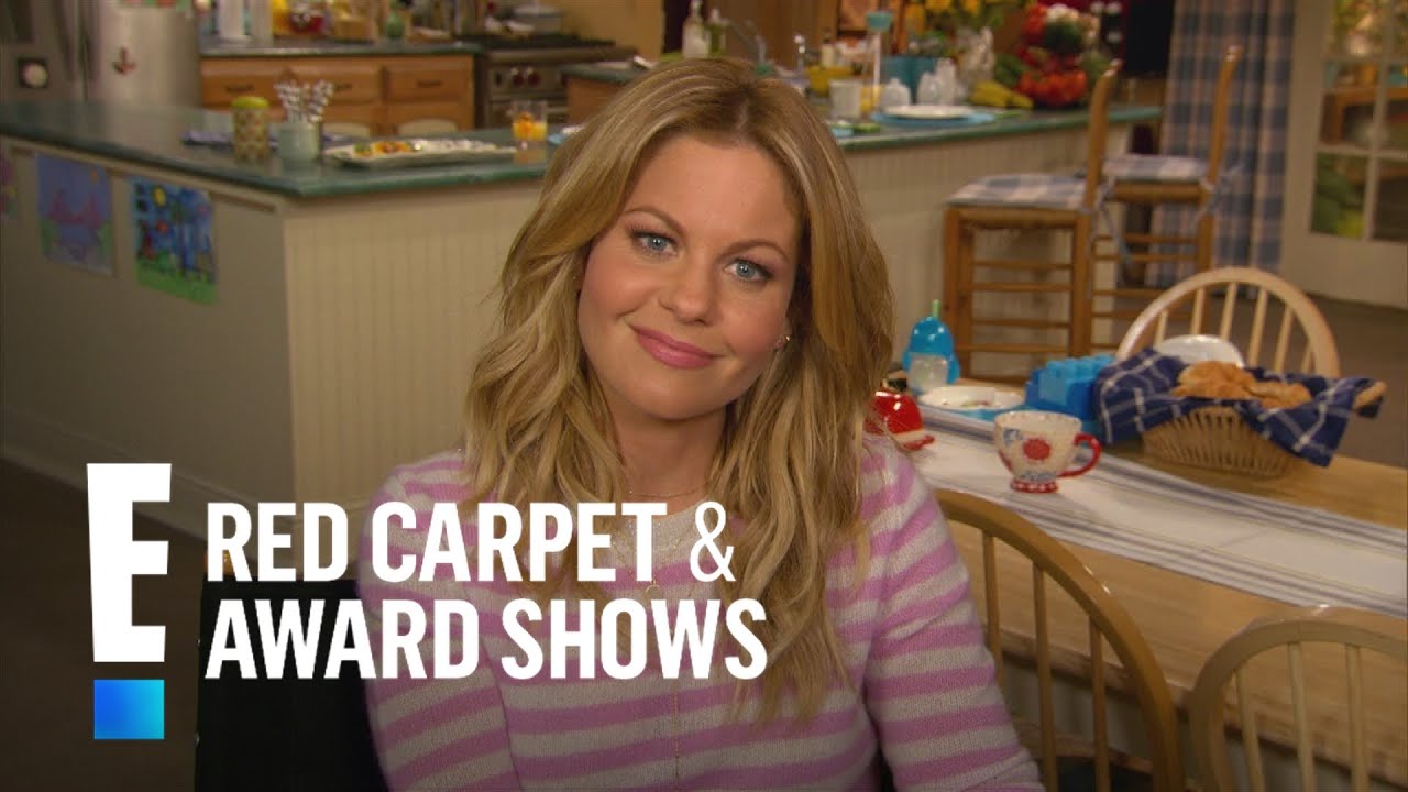 Candace Cameron Bure's Message to "Fuller House" Fans | E! Red Carpet & Award Shows