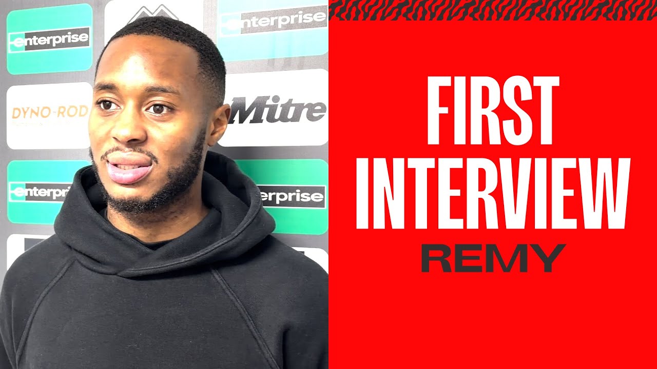 Read the full article - “It’s an absolute pleasure to be here.” | Shiloh Remy | First Interview