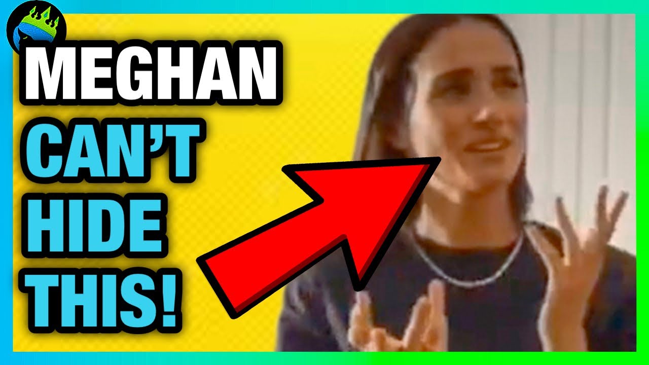 Meghan Markle's MASK SLIPS Over Mentioning ARCHIE In NEW POST!?