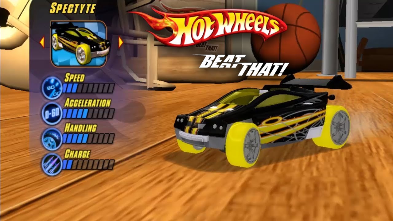 Hot Wheels: Beat That - Xbox 360