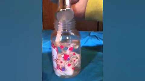 Allyson making reagan's favorite milk
