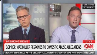 🤯 Max Miller's interview with Tapper is an utter trainwreck 🤯 Update