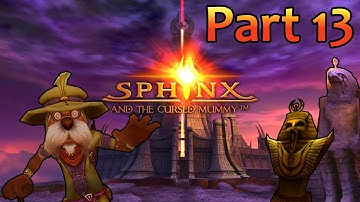 Sphinx and the Cursed Mummy Gameplay Part 13 The Lost Temple of Heliopolis