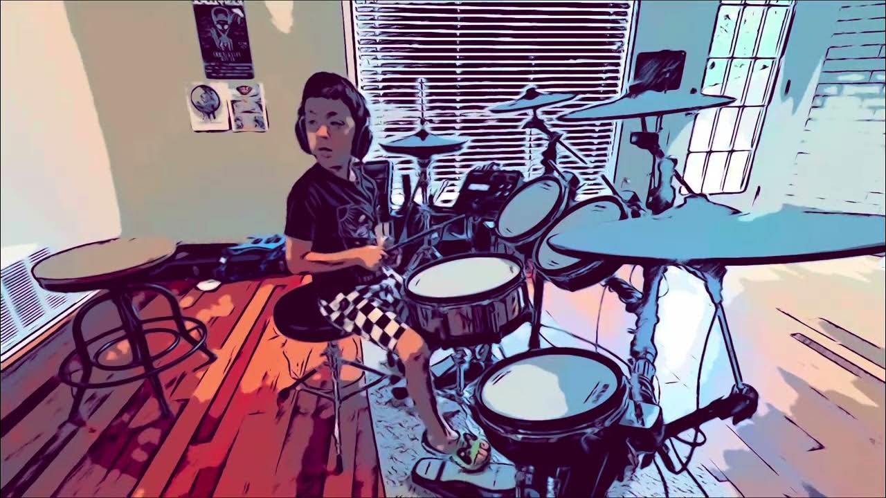 In The Name of The Father Drum Cover - President In The Name of The Father Drum Cover - President