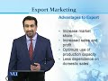 MKT529 Export Marketing Lecture No 2