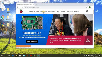 Raspberry Pi Adventure - How to install Raspbian Buster Lite for your Raspberry Pi