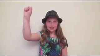 Het Gebaar Van De Dag Is Schoonmaken