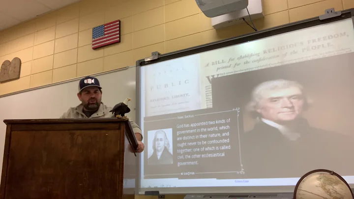 Original Intent of Establishment Clause