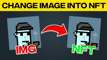 How To Turn Any Image Into An NFT For FREE - Beginner