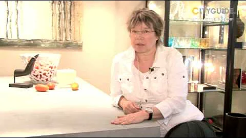 CITYGUIDE - Barbara Wick Zrich Schweiz Shopping