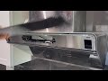 How to replace lekitchen range hood control panel